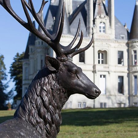 Chateau Marieville Bonneuil-Matours Εξωτερικό φωτογραφία