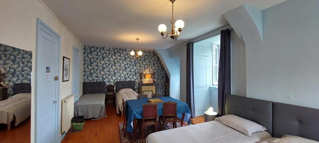 Chateau Marieville Bonneuil-Matours Εξωτερικό φωτογραφία