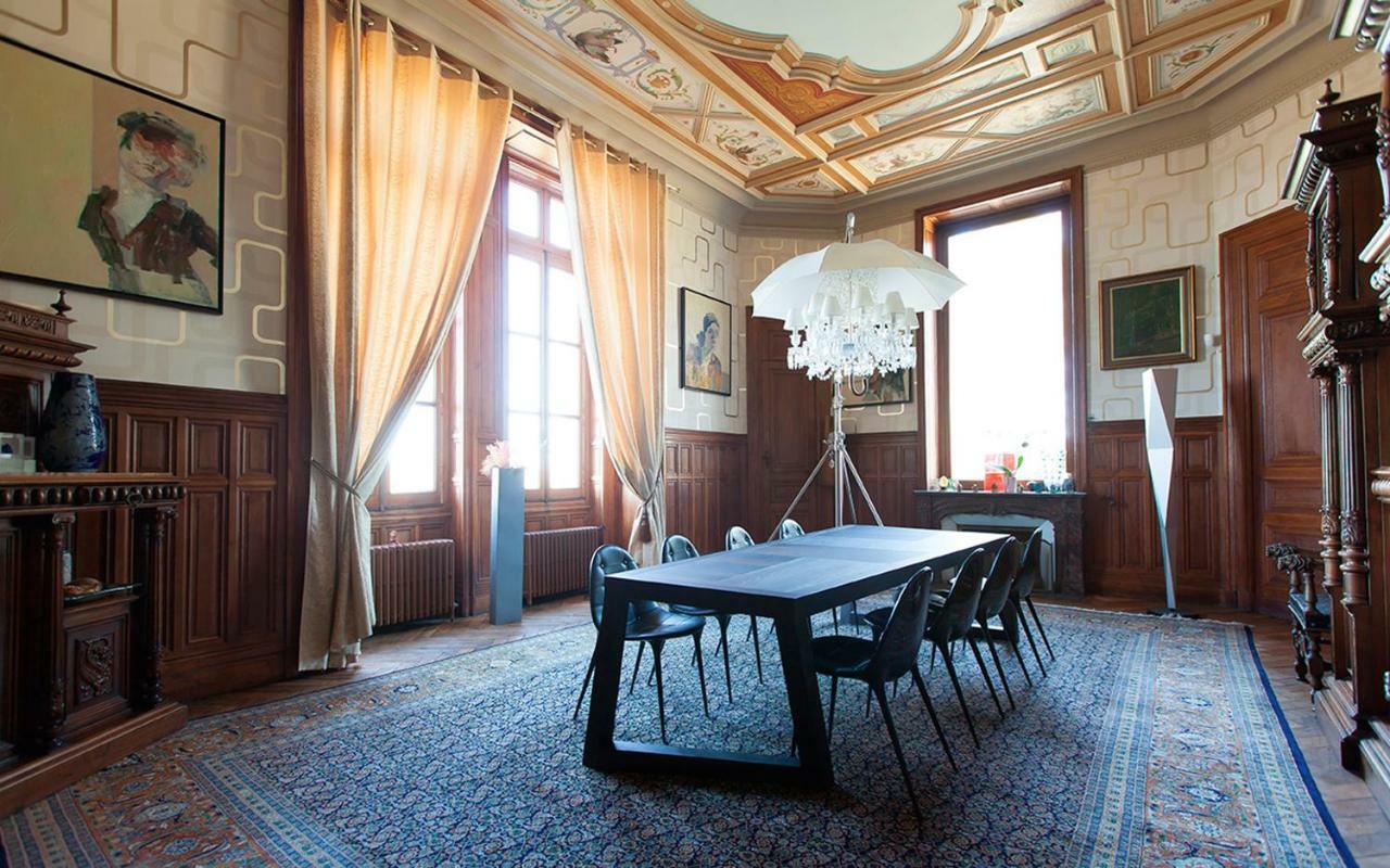Chateau Marieville Bonneuil-Matours Εξωτερικό φωτογραφία