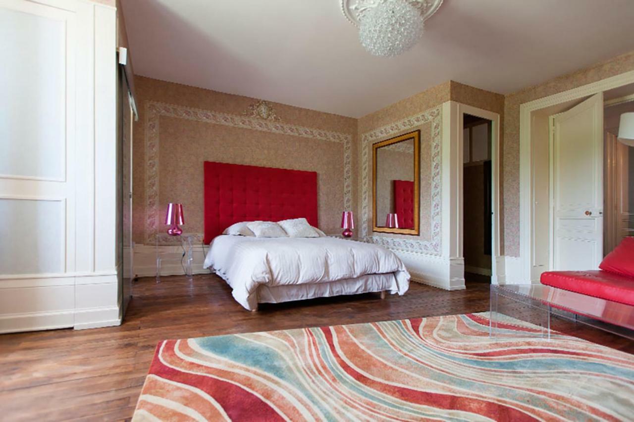 Chateau Marieville Bonneuil-Matours Εξωτερικό φωτογραφία