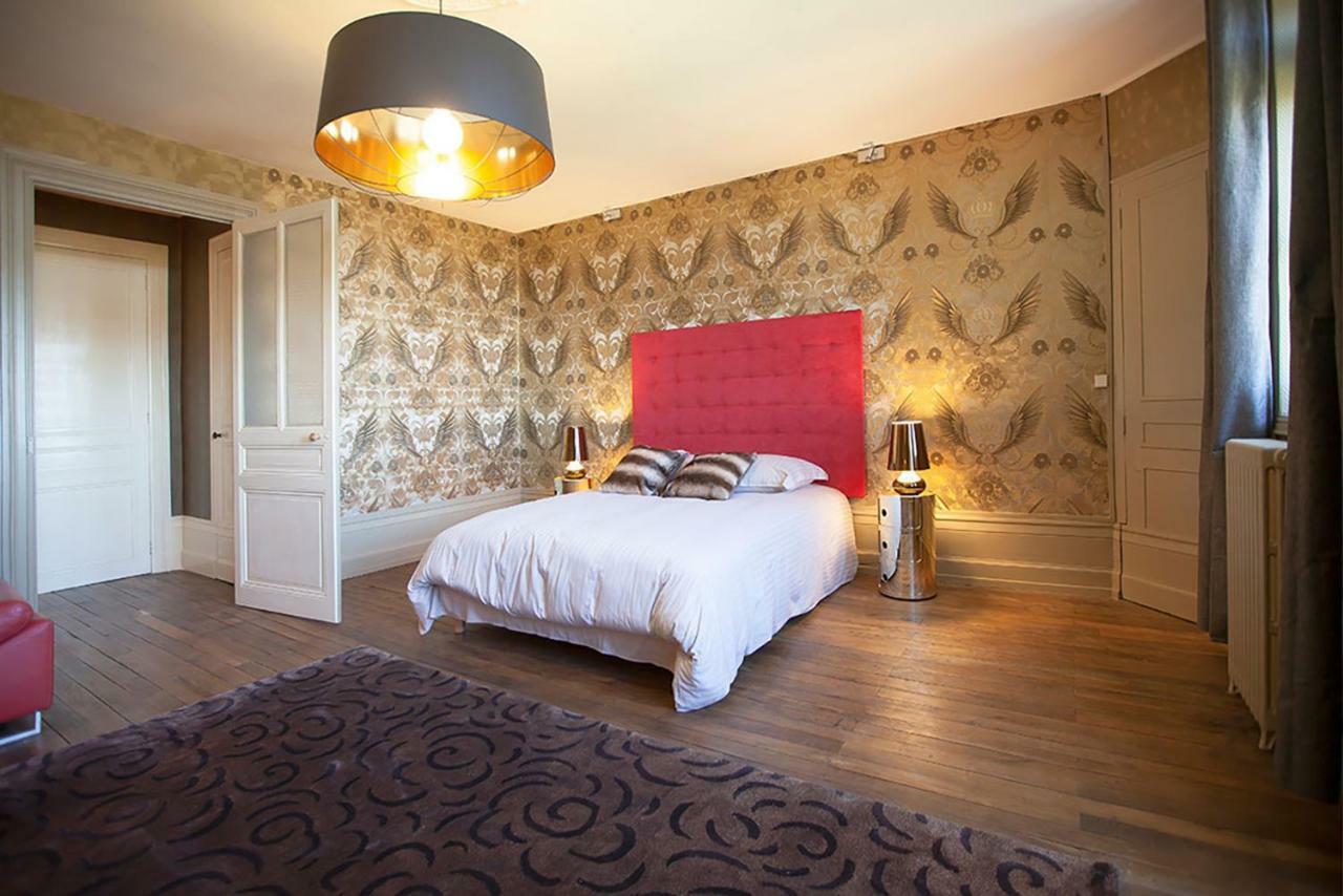 Chateau Marieville Bonneuil-Matours Εξωτερικό φωτογραφία
