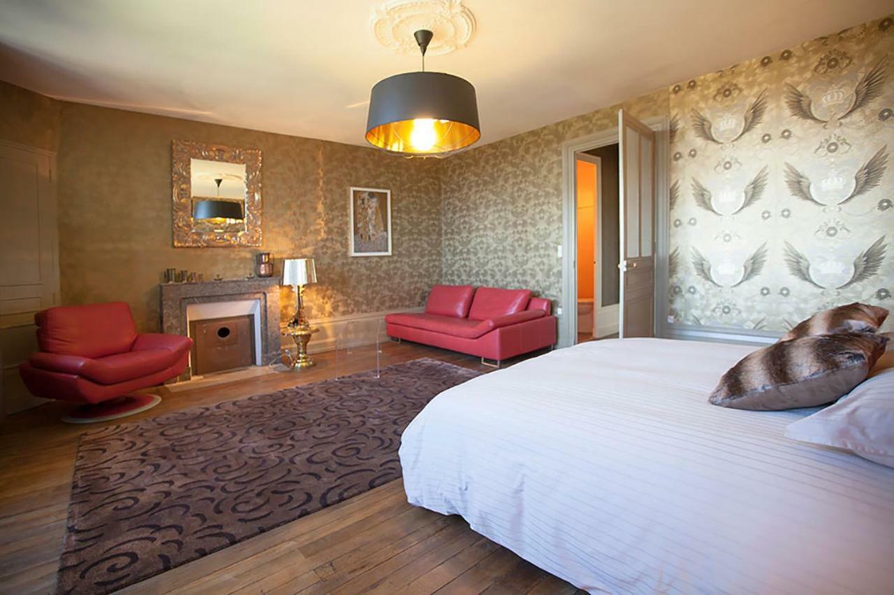 Chateau Marieville Bonneuil-Matours Εξωτερικό φωτογραφία