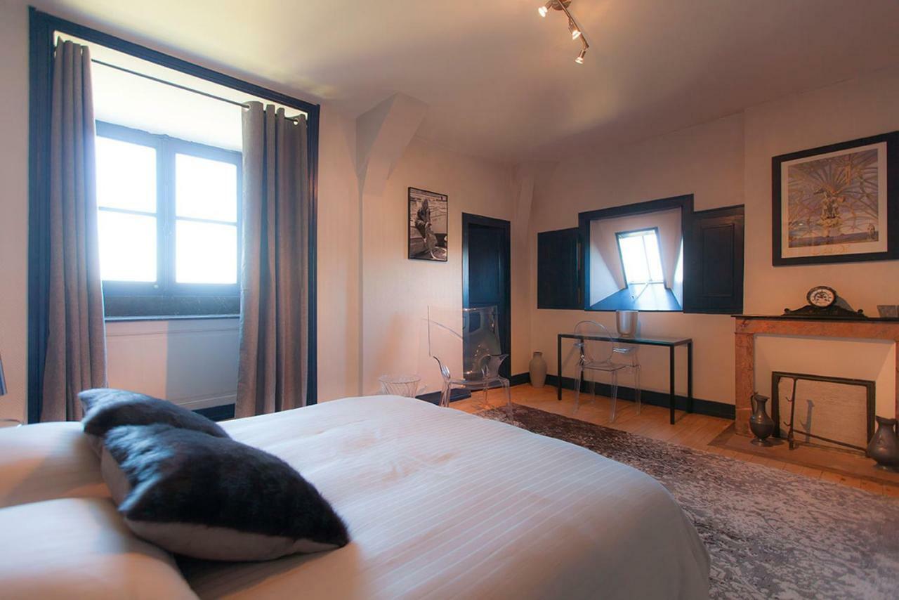 Chateau Marieville Bonneuil-Matours Εξωτερικό φωτογραφία