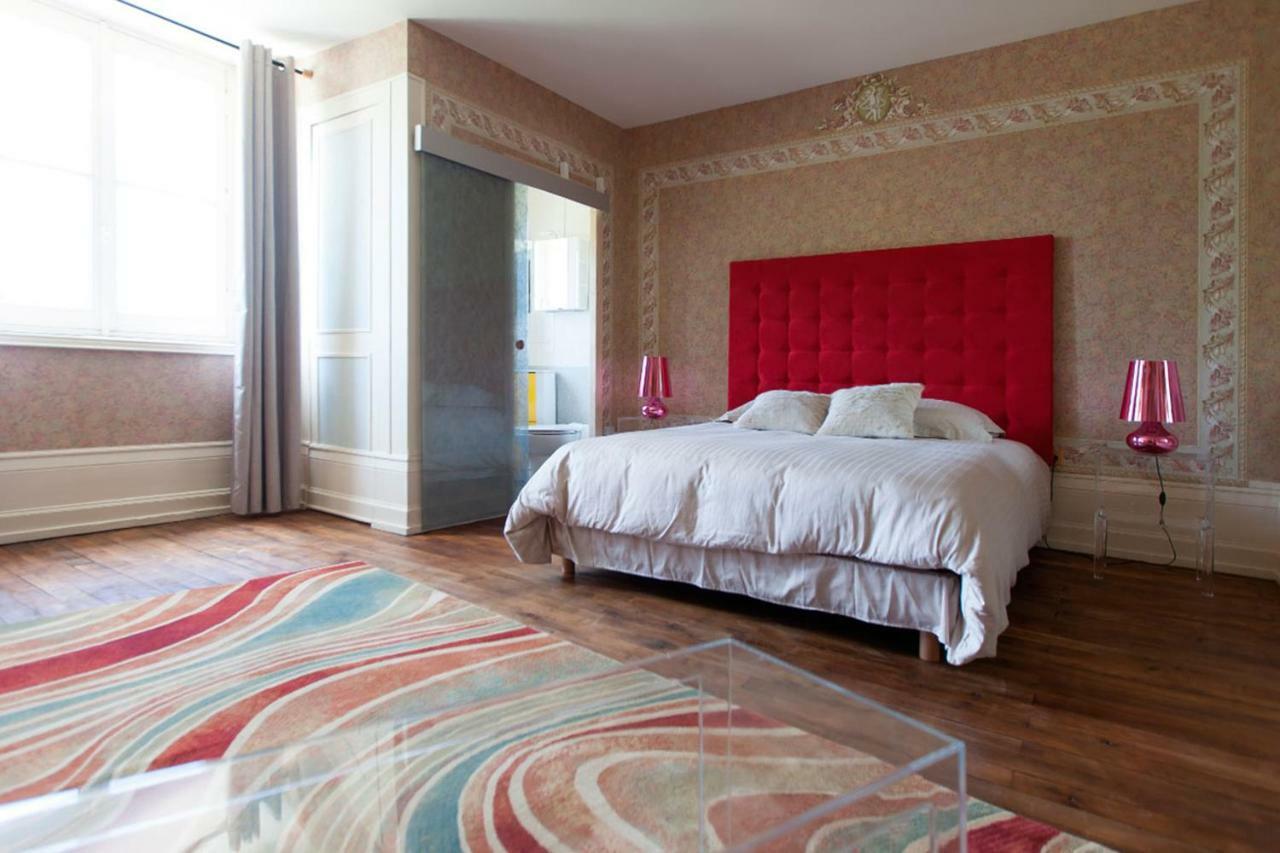 Chateau Marieville Bonneuil-Matours Εξωτερικό φωτογραφία