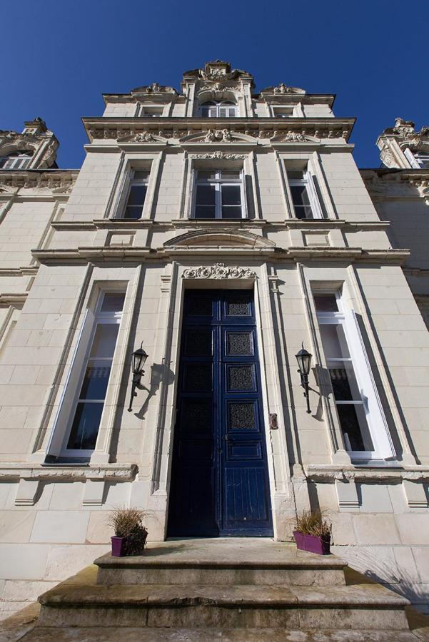 Chateau Marieville Bonneuil-Matours Εξωτερικό φωτογραφία