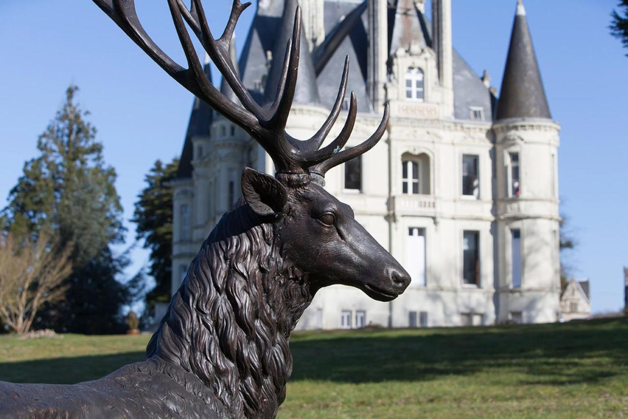 Chateau Marieville Bonneuil-Matours Εξωτερικό φωτογραφία